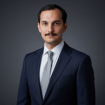 Portrait of Louis Saglio